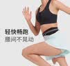 Keep 跑步腰包轻便运动大容量男女安全夜跑手机包反光耳机包多功能 黑色-轻量版 实拍图