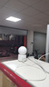 纽曼无线家用智能AI摄像头1200万高清监控器360度无死角带夜视全景语音手机远程对话讲室内外家庭云台 实拍图