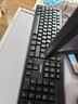 联想（Lenovo）无线键盘鼠标套装 键鼠套装 全尺寸键盘 商务办公 MK23Lite 实拍图