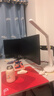 SANC盛色24.5英寸2K275Hz FastIPS显示器1ms 硬件低蓝光 耳机挂架小夜灯 电竞电脑屏幕G4Q E 实拍图