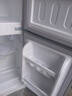 华宝小冰箱小型家用出租房用冷藏冷冻两用一级能效节能省电迷你宿舍寝室办公室二门电冰箱 【一级能效】68L银色【全国联保】 实拍图