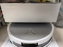 科沃斯（ECOVACS）扫地机器人地宝配件清洁液剂集尘袋拖布边刷主刷滤芯滚筒滚布 原装清洁液1L*1瓶 实拍图