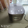 美的（Midea）【线下同款】电饭煲花瓣IH立体电磁加热家用电饭锅上下双热源5L双层饭低糖沥米饭钛金鼎釜智能饭煲 实拍图