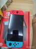 任天堂（Nintendo）【国内保税仓】Switch2/1代 OLED/续航加强日版/港版便携家用ns体感游戏机掌机 港版OLED红蓝+健身环大冒险(保税仓） 实拍图