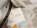 361°短袖男速干t恤新款夏季弹力吸湿排汗运动t恤男圆领跑步健身速干衣 【男款】冰川灰 L 实拍图