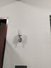 雷士（NVC）北欧简约led壁灯百搭床头灯卧室灯书房走廊灯灯具灯饰 星光 北欧壁灯【2只装带光源】 实拍图