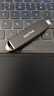 闪迪（SanDisk）2TB USB3.2 Type-C 双接口 DDE1高速固态U盘 读1000MB/s 写900MB/s 兼容手机电脑大容量金属优盘 实拍图