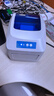 佳博（Gprinter） GP-1324D 热敏标签打印机 电脑USB版 跨境快递面单不干胶服装零售仓储物流条码机 实拍图