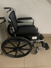 怡辉（YIHUI）轮椅轻便折叠瘫痪老年人专用出行带坐便器小型便携式可大小便护理 实拍图