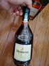 轩尼诗（Hennessy）VSOP干邑白兰地 700ml （老包装）法国原装 进口洋酒 1.4斤标准装 700mL 1瓶 实拍图