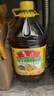 鲁花【保真菜籽油】低芥酸特香菜籽油4L  物理压榨 实拍图