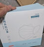京东京造医用外科口罩一次性独立包装灭菌级100只白色口罩薄款夏季防花粉 实拍图