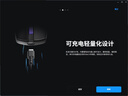 罗技（G）G304X 秒鲨-紫色 无线鼠标 轻量化游戏鼠标 三角洲FPS无畏契约打瓦必备 实拍图