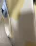 LOVO罗莱家纺 全棉四件套纯棉被套被罩双人床上用品220*240cm黄色 实拍图