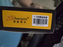 海康威视（HIKVISION）无线双摄像头WiFi云台360度无死角全彩夜视800万手机远程人形侦测球机2Q144MW 晒单实拍图