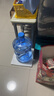 拜杰纯净水桶 食品级PC桶装水水桶矿泉水桶饮用水储水桶饮水机水桶手提户外桶空桶 7.5L 实拍图