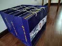 红星二锅头 蓝花15 清香型白酒 52度 500ml*2瓶 礼盒装 纯粮口粮酒 实拍图
