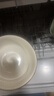 松下（Panasonic）台式洗碗机二代【H1D-Pro】节能智能洗 80℃高温除菌 独立烘干 家用独立式台面二级水效NP-K8RAH5D 实拍图
