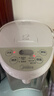 美的（Midea）电热水瓶甄选款自动断电保温控温水壶食品级304不锈钢内胆5L大容量家用母婴冲奶Colou201 实拍图