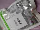 HAILE固线钉线卡墙钉8mm 网线钉子电话线圆形钢钉网线布线家装扣钉 100只装 XK-8-100 实拍图