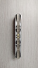 国光24孔国之梦演奏级升级款复音C调口琴（新式透明琴格、银色） 实拍图