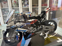乐高（LEGO）积木机械组42130 宝马摩托车男女孩玩具母亲节520礼物家居摆件 实拍图