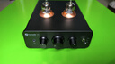 FOSI AUDIO弗西音频P3胆前级hifi蓝牙发烧电子管前级放大器家用桌面耳机放大器复古无损音质 黑色【12V/1.5A电源】 实拍图