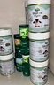 宝贝与我（Arla）有机A2蛋白婴幼儿配方奶粉2段600g*6罐/箱【6-12月】阿拉  阿尔乐 实拍图