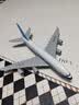 51cm空客A380南方航空原型仿真合金飞机模型民航儿童摆件收藏玩具 21cm A380南方航空 合金标配版（送30cm跑道+小车模） 实拍图