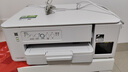 兄弟（brother）DCP-T436W彩色喷墨无线手机wifi打印机复印扫描一体机家用小型学生作业照片A4墨仓打印机435白色款 T436W无线远程小程序 官方标配，京配闪送 实拍图