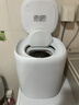 美的（Midea）【价保618】迷你波轮洗衣机全自动家用 MNB5-70E 内衣裤洗衣机小型婴儿 懒人洗衣机 以旧换新 实拍图