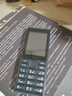 诺基亚（NOKIA）108 4G AI版移动联通电信广电全网通 2.4英寸双卡双待 直板按键学生老人老年人功能机备用手机黑色 实拍图
