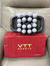 VTT【德国】十六头筋膜枪按摩器肩颈腰背全自动揉捏腿部全身深层肌肉电动颈膜小腿仪生日礼物母亲节 【16头顶配款】30档+动力锂电池+德国品牌电机灰 实拍图