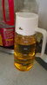 小熊（Bear）油壶 调料瓶抗菌玻璃油瓶酱油瓶600ml 自动开合不挂油CX-W0058 实拍图