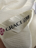 洁丽雅（Grace）床褥 100%新疆棉花床垫床褥保暖垫被全棉加厚棉絮 150*200cm  实拍图