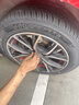 双星汽车轮胎 185/55R15 82V X11 适配嘉年华/CX20/海马M2 实拍图