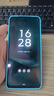 摩托罗拉【国家补贴】联想moto g100  LCD护眼屏 7000mAh超强续航 12GB+256GB 晴空蓝 实拍图