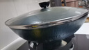 美厨（MAXCOOK）玻璃盖炒锅盖 304不锈钢包边煎锅盖火锅盖蒸锅盖32cm MCPJ9654 实拍图