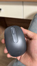 罗技（Logitech）M196 无线蓝牙鼠标 办公鼠标 笔记本商务办公家用 小巧便携 对称手型 石墨灰 实拍图