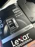 雷克沙（Lexar）SD卡V60SD卡相机内存卡高速大卡 UHS-II索尼佳能富存储卡 V60读速250MB/s 128GB 实拍图