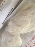 湾琴河 福建无盐线面1000g 独立包装手工面线龙须面福建特产细面条挂面 实拍图