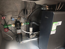 美的（Midea）前置过滤器9T/h大通量家用40微米反冲洗水驱动自动清洗滤网不锈钢免换芯全屋净水器QZBW20S-110 实拍图