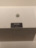 希诺抗菌玻璃杯双层防烫办公车载水杯男高档泡茶杯子XN-9303 360mL 实拍图