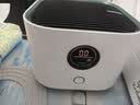 UORRIS德国欧瑞氏空气净化器除甲醛除烟味新房家用桌面办公室小型负离子除异味过敏原鼻炎哮喘花粉神器 清新白 【含耗材丨除醛率99%】 实时检测丨主动捕捉丨效果可视化 实拍图