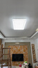 美的（Midea）LED照明吸顶灯超大瓦数客厅大灯水晶灯餐厅卧室灯套餐包安装 实拍图