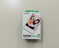 INSTAX富士instax立拍立得 mini相纸 白边双包20张(适用miniSE/11/12/40/90/LiPlay/EVO/Link3) 实拍图