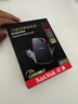 闪迪（SanDisk）2TB Nvme移动固态硬盘（PSSD）E81至尊超极速Pro版SSD 读速2000MB/s 手机直连笔记本外接 三防保护 实拍图