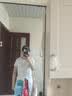 浩冠鸭舌帽女款显脸小新款大头围男士帽子加深加大帽檐宽棒球帽圆脸 实拍图