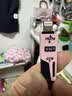 车载伸缩弹簧65W充电线四合一数据线适用华为苹果16iPhone快充线 车载弹簧线（颜色随机）-1条装 实拍图