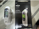 博朗（BRAUN）耳温计IRT6525耳温枪电子体温计宝宝婴儿专用体温枪医用测温度计 实拍图